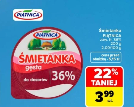 Вершки Piątnica