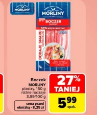 Boczek Morliny