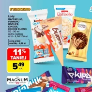 Lody Kinder