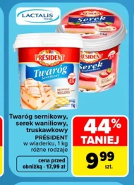 Twaróg President