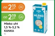 Mleko Kanka