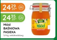 Miód Baśniowa Pasieka