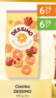 Ciastka Dessimo