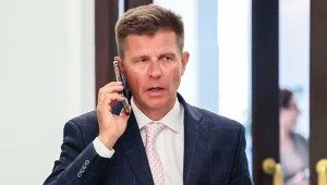 Na zdjęciu Ryszard Petru