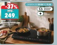 Індукційна плита Hoffen