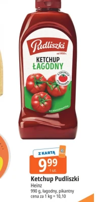 Ketchup Pudliszki