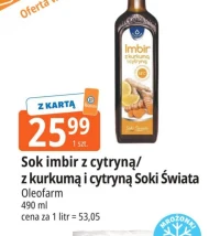 Imbir Oleofarm