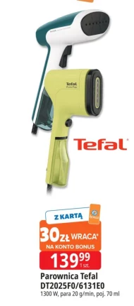 Parownica Tefal