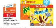 Lody Kaktus
