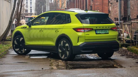 Skoda Elroq ma wszystko, by stać się podstawowym autem w rodzinie. 