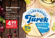 Блакитний сир Turek