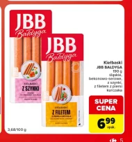 Kiełbaski JBB