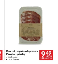 Karczek Pawęta
