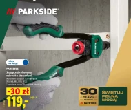 Плоскогубці Parkside