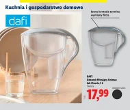 Dzbanek filtrujący Dafi