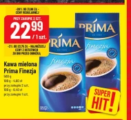 Kawa mielona Prima