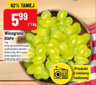 Winogrona Białe