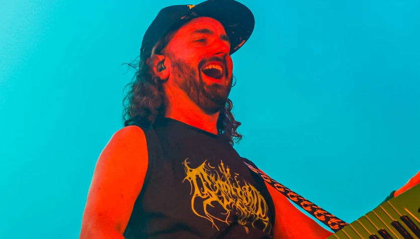 Christopher Bowes, Alestorm: "Tworzymy numery, które mają sprawiać ludziom frajdę" [WYWIAD]