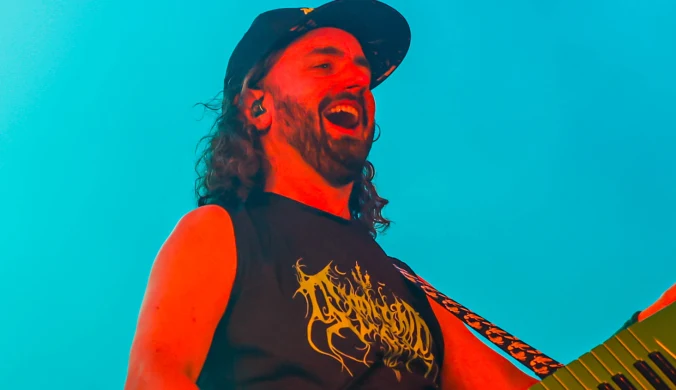 Christopher Bowes, Alestorm: "Tworzymy numery, które mają sprawiać ludziom frajdę" [WYWIAD]