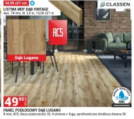 Панель для підлоги Classen