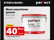 Masa szpachlowa Finish