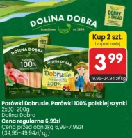 Parówki Dolina Dobra