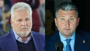 Kwaśniewski wprost ws. Piesiewicza. "Krytyka nie spadła z nieba"