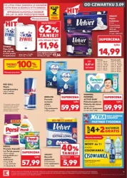 Wrześniowe hity cenowe - Kaufland