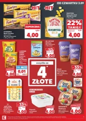 Wrześniowe hity cenowe - Kaufland