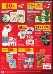 Wrześniowe hity cenowe - Kaufland