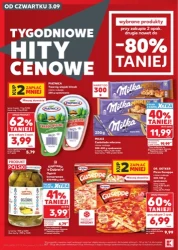 Wrześniowe hity cenowe - Kaufland
