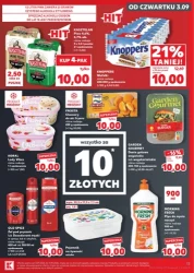 Wrześniowe hity cenowe - Kaufland