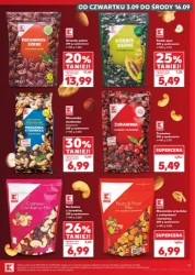Wrześniowe hity cenowe - Kaufland