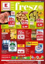 Wrześniowe hity cenowe - Kaufland