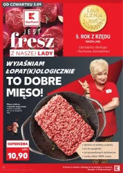 Wrześniowe hity cenowe - Kaufland