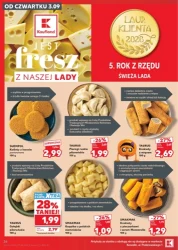 Wrześniowe hity cenowe - Kaufland