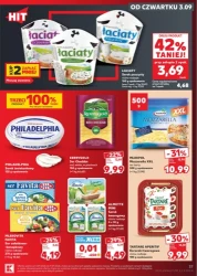 Wrześniowe hity cenowe - Kaufland