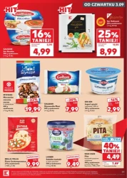 Wrześniowe hity cenowe - Kaufland