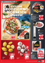 Wrześniowe hity cenowe - Kaufland