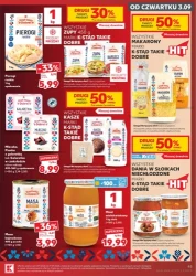 Wrześniowe hity cenowe - Kaufland