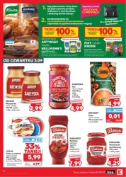 Wrześniowe hity cenowe - Kaufland