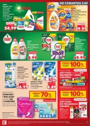 Wrześniowe hity cenowe - Kaufland