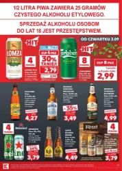 Wrześniowe hity cenowe - Kaufland