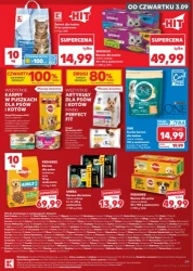 Wrześniowe hity cenowe - Kaufland