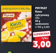Kwas cytrynowy Prymat