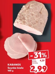 Шинка Kabanos