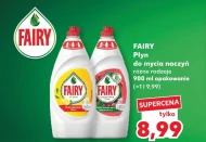 Засіб для миття посуду Fairy