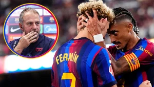 Maszyna Flicka wzmocniona. Jest nowy napastnik. Barcelona ogłasza transfer