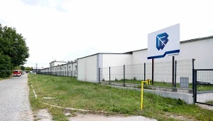 Skarżysko-Kamienna. Pożar w fabryce WB Electronics. Prokuratura wszczęła śledztwo