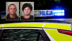 Gmina Rybno. Zaginęło małżeństwo, policja prosi o pomoc